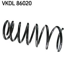 SKF VKDL 86020
